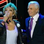 Angélica María y Enrique Guzmán se despiden de Tijuana con concierto ante 2 mil personas