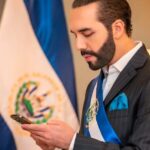 Bukele promulga cadena perpetua para menores de 12 años y revive Radio Venceremos en podcast