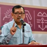 Fiscalía de EE.UU. solicita programar primera audiencia contra exsecretario de seguridad de Sinaloa