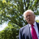 Estados Unidos intensifica bloqueo naval a Irán; Trump ordena eliminar buques que violen la medida