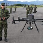 Colombia despliega drones militares con capacidad de ataque para enfrentar a las guerrillas