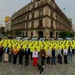 Presenta Clara Brugada Mando Único con 7,000 cámaras para el Centro Histórico