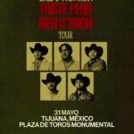 Grupo Frontera se presenta en Tijuana; Linet Puente aspira a conducir Ventaneando y Camila Morrone estrena serie