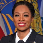 Trump designa a Erica Schwartz como nueva directora de los CDC