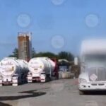 Aseguran más de un millón de litros de posible hidrocarburo ilegal en Cadereyta