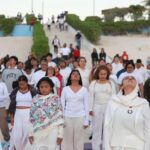 Ana Paty Peralta encabeza tercera edición del Medita Fest en Playa Delfines