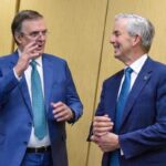 México y EE.UU. concluyen primera ronda de negociaciones para revisión del T-MEC