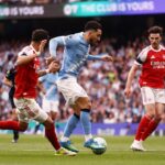 Manchester City derrota al Arsenal y se acerca al liderato de la Premier League