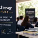 ACTINVER APOYA LANZA CONVOCATORIA 2026 PARA IMPULSAR PROYECTOS SOCIALES EN TODO EL PAÍS