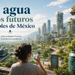 El agua y los futuros posibles de México