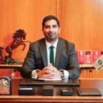 Señalan a Roberto Lazzeri como posible relevo de Esteban Moctezuma en la embajada de México en EE.UU.