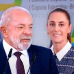 Sheinbaum participa en Cumbre de Defensa de la Democracia en Barcelona y rechaza intervención en Cuba
