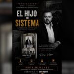 Rodrigo Vallejo Mora anuncia libro autobiográfico ‘El hijo del sistema’