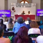 Aprueba Congreso de la CDMX por unanimidad la Ley del Sistema de Cuidados
