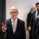 John Ternus sucederá a Tim Cook como CEO de Apple el 1 de septiembre