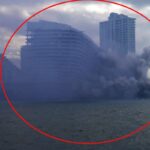 Demuelen por implosión el hotel Mandarin Oriental de Miami para dar paso a complejo de mil mdd