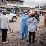 Sin datos disponibles sobre brote de Ébola en el este del Congo