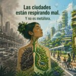 Las ciudades están respirando mal. Y no es metáfora