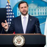 Trump y Vance amenazan con acción militar en México; Sheinbaum responde que el Estado existe