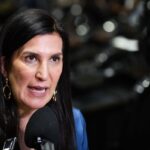 Kenia López Rabadán convoca a diálogo nacional por presuntos vínculos entre políticos y crimen organizado