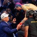 UFC celebra evento ‘Freedom 250’ en la Casa Blanca con motivo del 250 aniversario de EE.UU. y el cumpleaños 80 de Trump