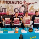 Lanza IMDET el Mundialito de Futbol 6×6 Proyecto Tijuana