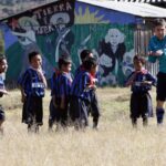 Selección zapatista pierde partido amistoso contra veteranos del 86 en 1999