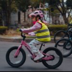 Iniciativa Bicibús busca seguridad de mujeres en Ciudad de México