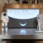 Astronautas de Artemis usarán ropa interior de Prada con sistema de refrigeración
