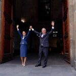 Sheinbaum y AMLO denuncian injerencia de EU y defienden a Morena ante acusaciones de vínculos con el narco