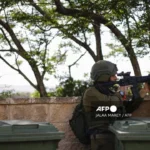 Denuncian detención de dos futbolistas palestinas por fuerzas israelíes