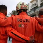 Declaran zona de desastre en La Guaira tras sismos que dejan 235 muertos; Topos Azteca despliega brigada