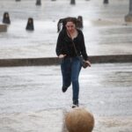 Pronostican lluvias muy fuertes en Veracruz y Oaxaca este 26 de junio