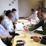 AMOTAC mantiene movilizaciones en carreteras pese a acuerdos con Segob; trazan ruta de trabajo con Harfuch