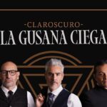 La Gusana Ciega anuncia presentaciones en Baja California para promocionar ‘Claroscuro’