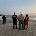 Recuperan cuerpo de joven arrastrado por cocodrilo en Puerto Vallarta