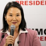 Keiko Fujimori espera proclamación oficial como primera mujer presidenta electa de Perú