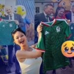 Ino Cat agradece apoyo de México tras sufrir gesto racista en estadio