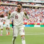 España vence 1-0 a Uruguay con gol de Álex Baena y se asegura el primer lugar del Grupo H