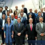 Coparmex realiza gira por París y Bruselas para fortalecer competitividad de MiPyMEs mexicanas