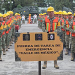 Sedena detalla capacidades de su Fuerza de Apoyo para Casos de Desastres