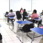 INE aplica examen de conocimientos a más de 11 mil aspirantes al SPEN