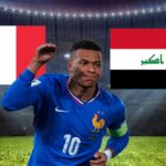 Kylian Mbappé disputará su partido 100 con Francia ante Irak en el Mundial 2026