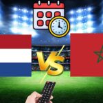 Dembélé anota hat-trick en victoria de Francia; Países Bajos y Marruecos definen su duelo en Monterrey