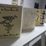 Exposición ‘Al balón le vale madres’ usa el fútbol para criticar problemas sociales en Coyoacán