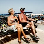 Recopilación fotográfica muestra evolución del turismo español en 70 años