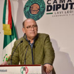 Rubén Moreira alerta sobre aumento histórico de extorsión y la llama ‘impuesto criminal’