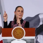Sheinbaum califica de propaganda política declaraciones de gobernadora de Chihuahua sobre tensión con EE.UU.