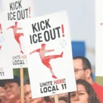 Controversia por presencia del ICE y despliegue de la CNDH ante el inminente Mundial 2026