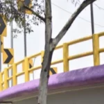 Morena califica de ‘artificial’ crítica por pintas moradas en CDMX rumbo al Mundial